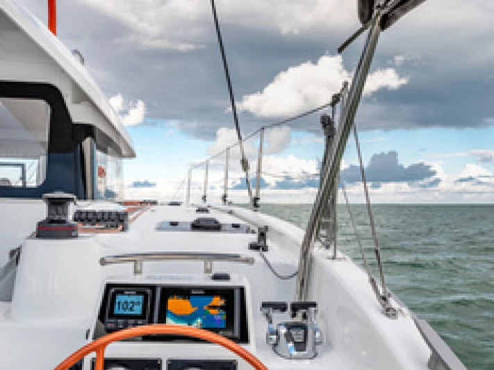 Noleggio barche Excess Excess 11 a Ao Po su Samboat