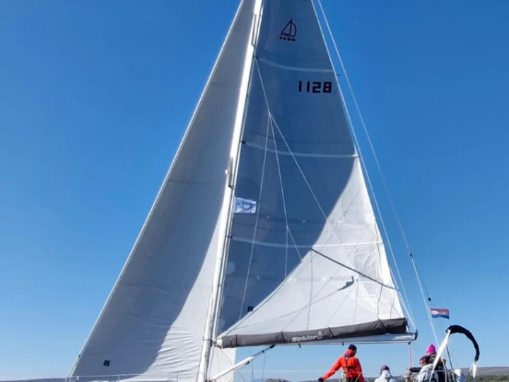 Noleggio barche Punat economico Dehler 38 SQ