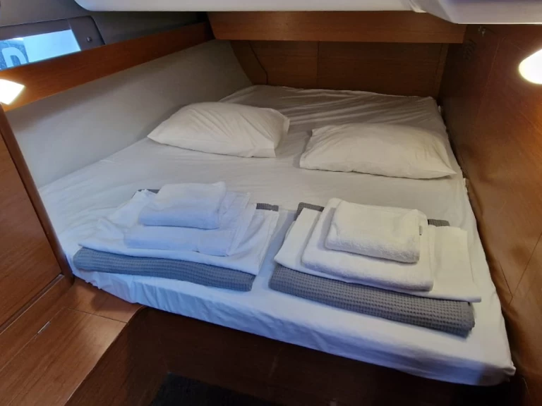 Noleggio barche Álimos economico Dufour 460 Grand Large