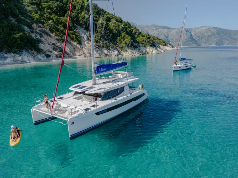 Noleggio Catamarano a Placencia – Leopard Leopard 45
