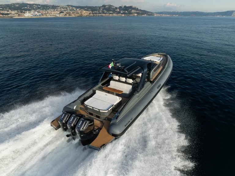 Noleggio Barca a motore a Porto Badino – Salpa Salpa Soleil 52