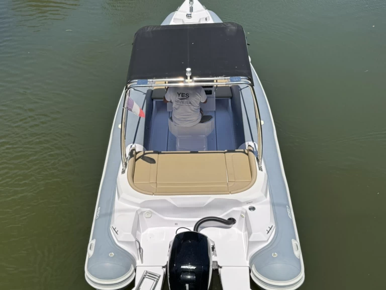 Noleggio barche Predator 650 a Mandelieu-la-Napoule su Samboat