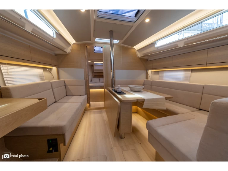 Noleggio Barca a vela con o senza skipper Hanse a Cannigione