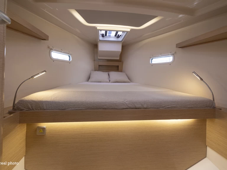 Noleggio Barca a vela Hanse con patente nautica