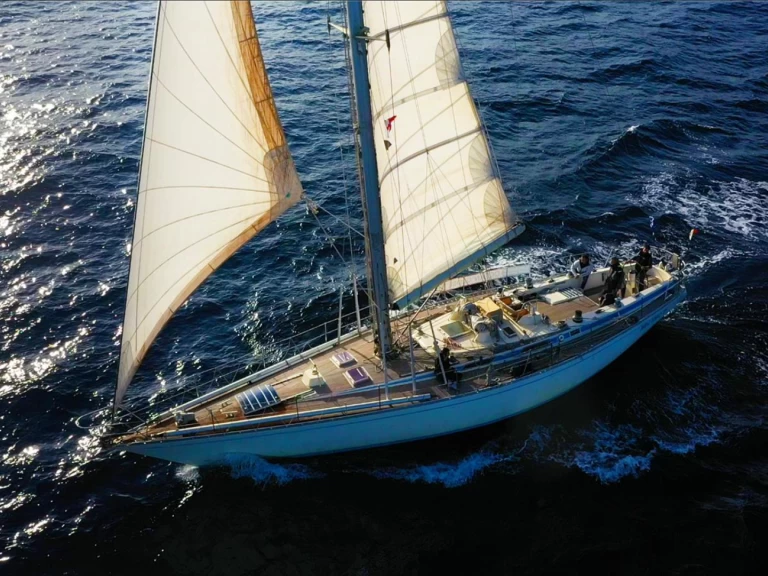 Noleggio a Marsiglia – S&S/Nuator Swan Swan 57 su SamBoat