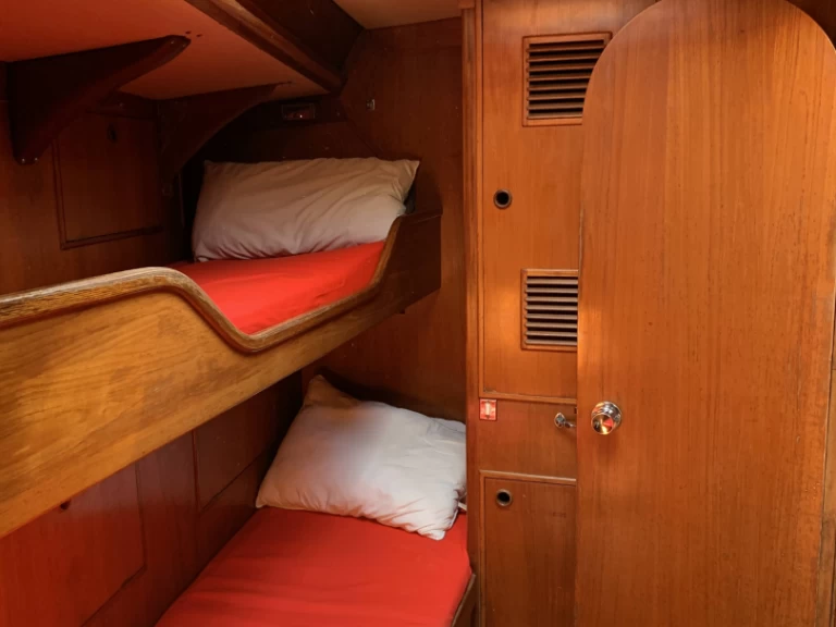 Noleggiare una S&S/Nuator Swan Swan 57 a Marsiglia