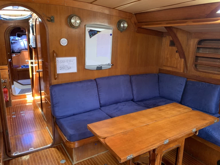 Noleggio barche Marsiglia economico Swan 57