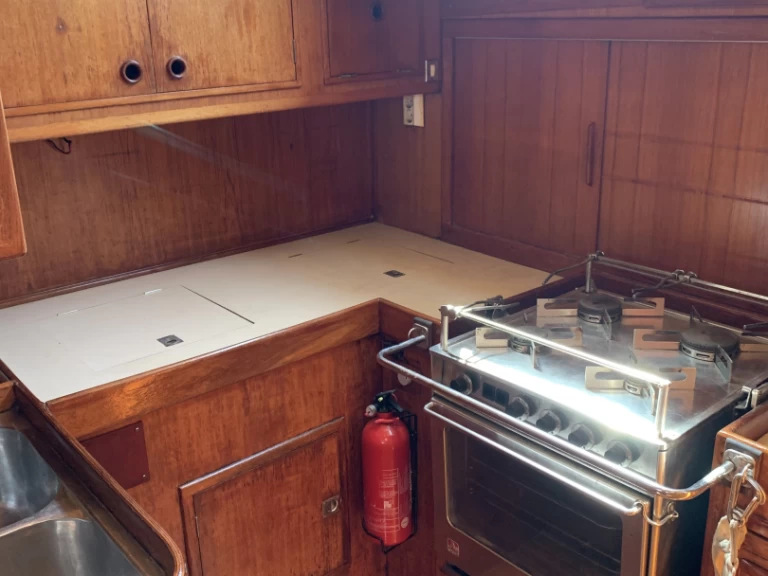 Noleggio Barca a vela a Marsiglia – S&S/Nuator Swan Swan 57