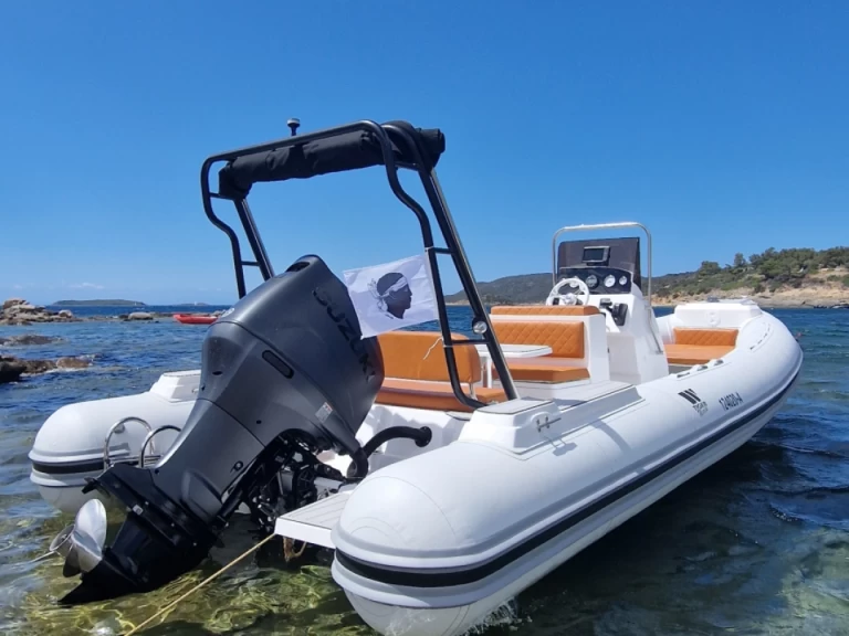 Noleggio barche Tiger Open 7,50 a Porto-Vecchio su Samboat