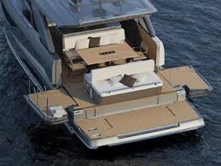 Noleggio a Port Grimaud – Jeanneau DB/43 su SamBoat
