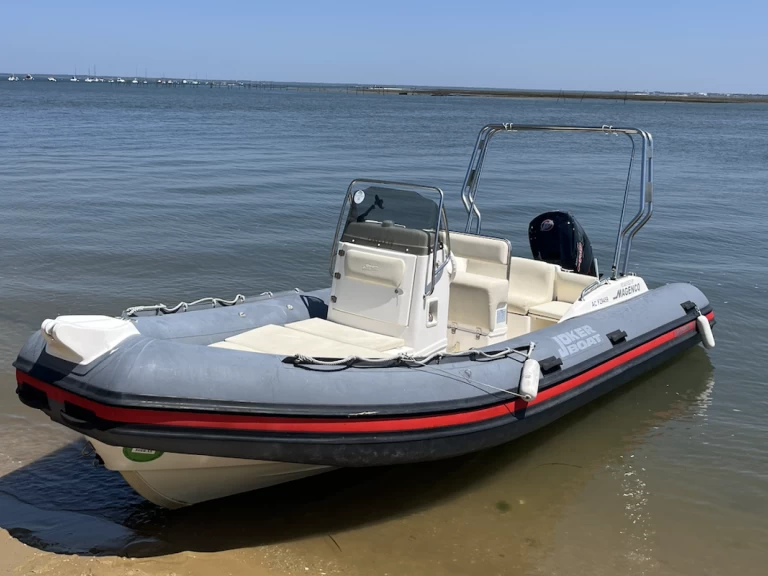 Noleggio barche Joker Boat Coaster 600 a Arcachon su Samboat