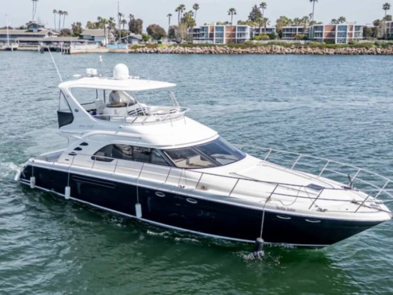 Noleggio a Marina Del Rey – Sea Ray 600 Sun sport su SamBoat