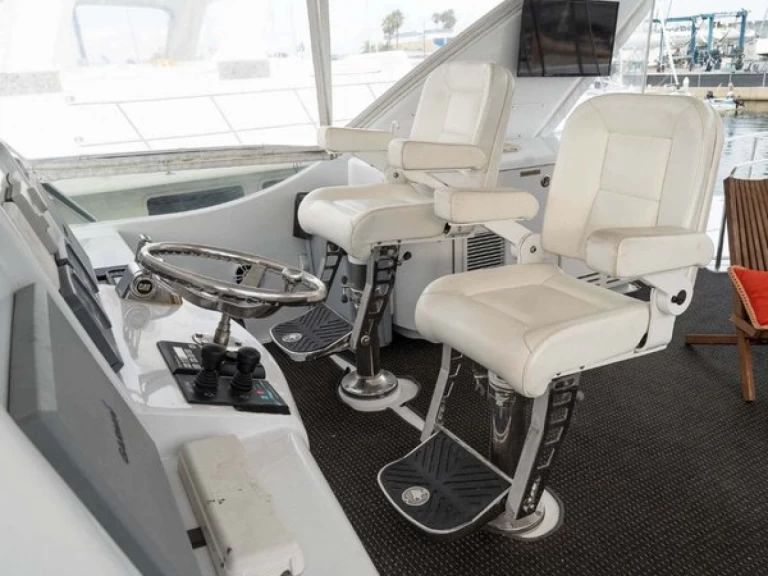 Custom 65 Motor Yacht da affittare a  Marina Del Rey