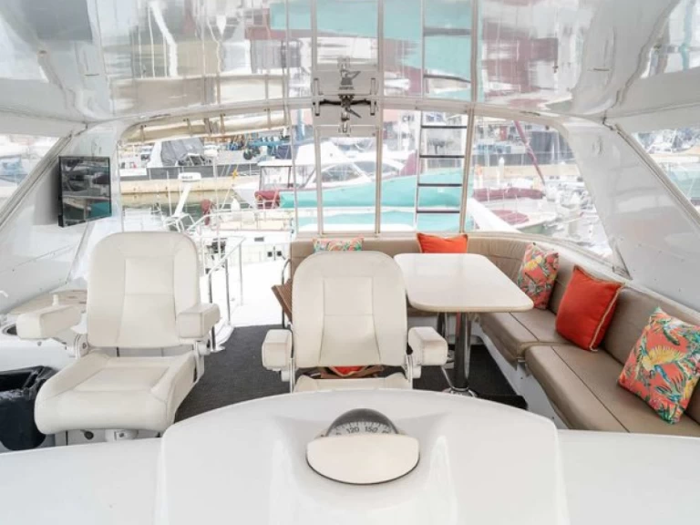 Noleggio a Marina Del Rey – Custom 65 Motor Yacht su SamBoat