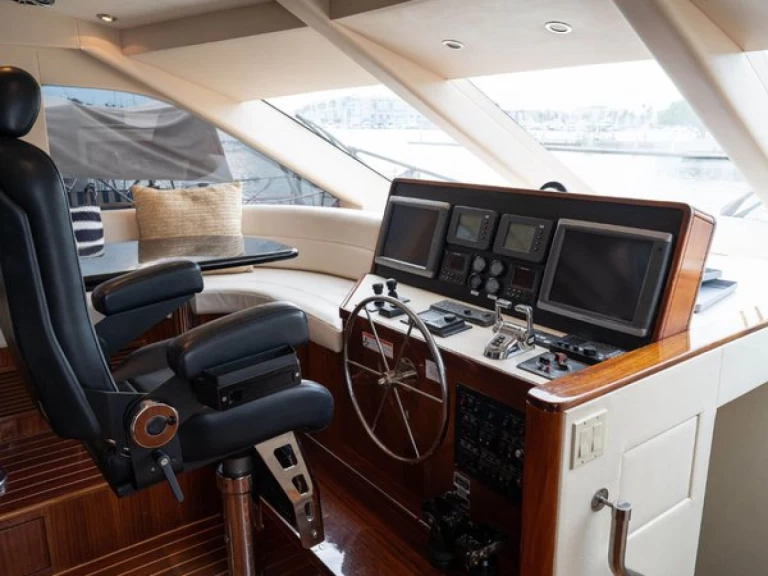 Noleggio barche Marina Del Rey economico 65 Motor Yacht
