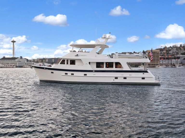 Noleggiare una Custom Defever a Marina Del Rey