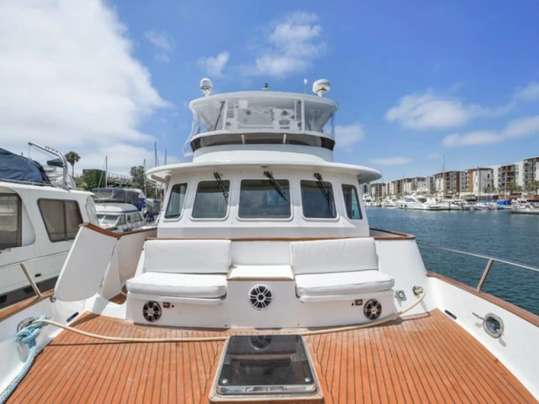 Noleggio barche Marina Del Rey economico Defever