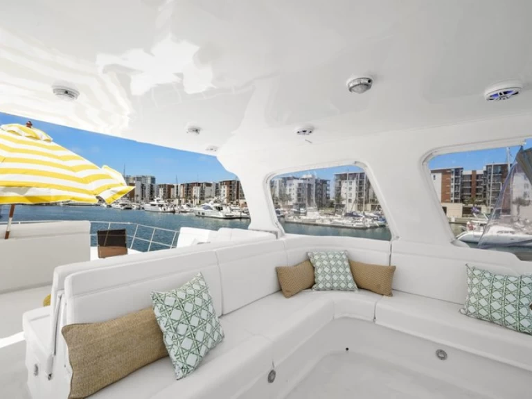 Noleggio Yacht di lusso a Marina Del Rey – Custom Defever