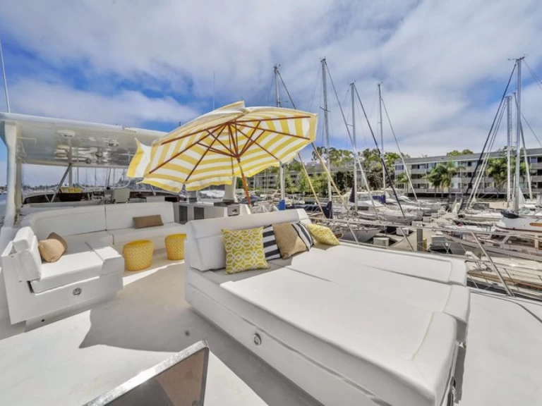 Noleggio Yacht di lusso con o senza skipper Custom a Marina Del Rey