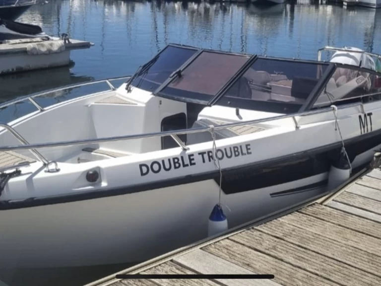 Noleggio barche YAMARIN 63 BOWRIDER a Marina de Lagos su Samboat