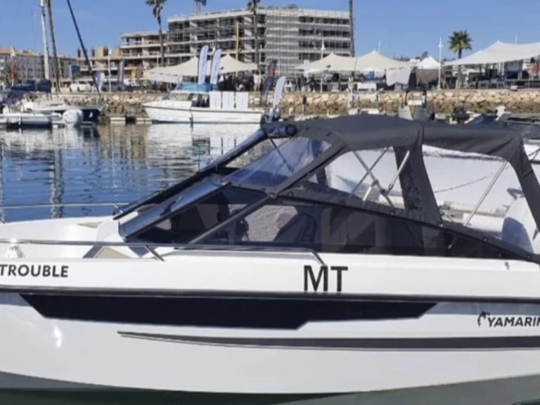 Noleggio barche Marina de Lagos economico BOWRIDER