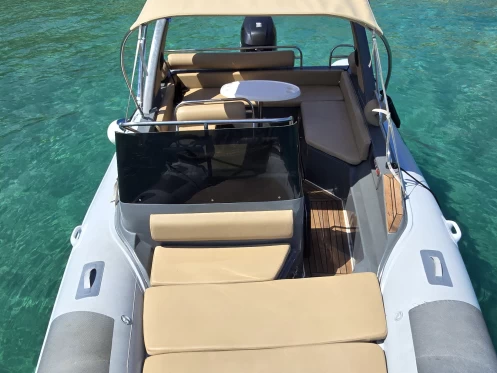 Noleggio a Novaglia (Novalja) – Grginić Shark 23 su SamBoat