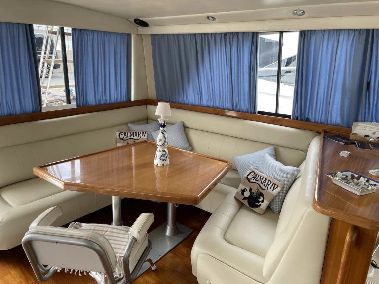 Noleggio a Alassio – Riviera 43 open flybridge  su SamBoat
