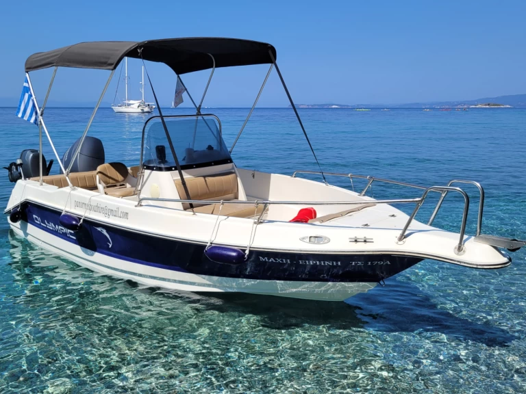 Noleggio a Panormos – Olympic  500 CCF su SamBoat