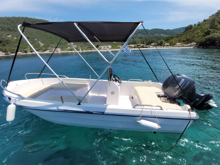 Noleggio barche Panormos economico 470