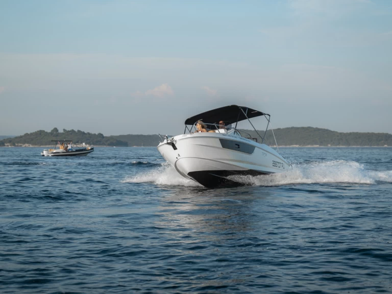 Prua al vento 7.0WA da affittare a  Marina Polesana