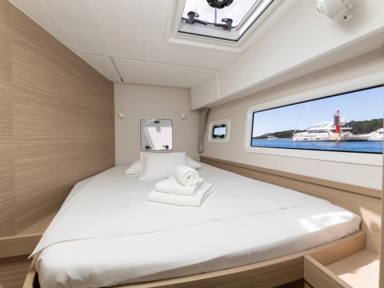 Noleggio barche Rogosnizza economico Lagoon 42 Millenium
