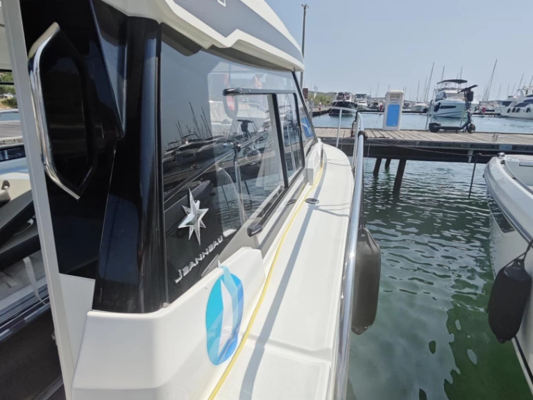 Noleggio Barca a motore a Punat – Jeanneau Merry Fisher 795 Series2