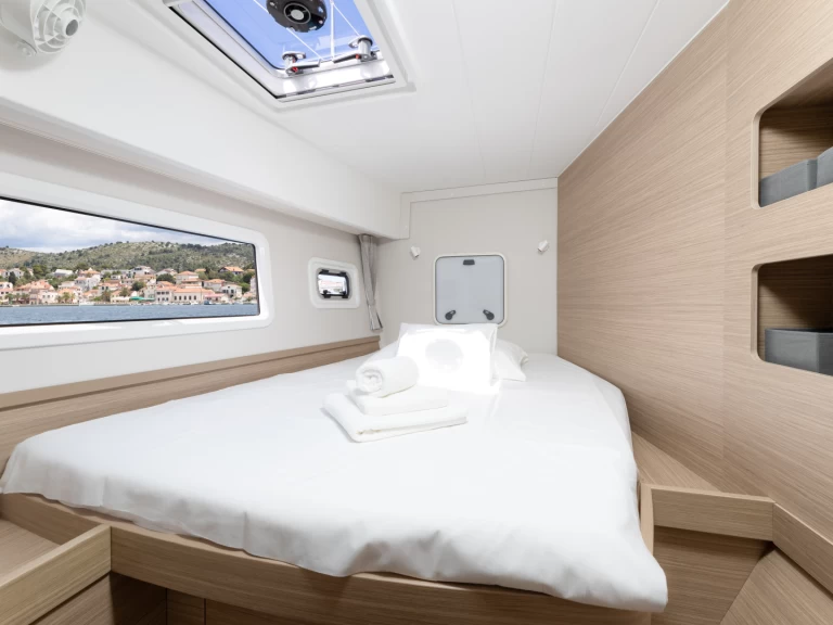 Noleggio Catamarano a Rogosnizza – Lagoon Lagoon 42 Millenium
