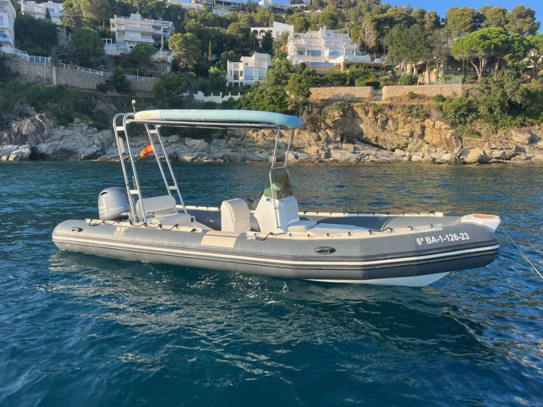 Joker Boat Master da affittare a  Empuriabrava