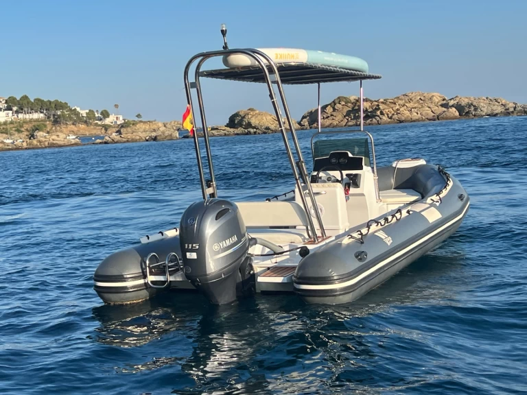 Noleggio barche Empuriabrava economico Master