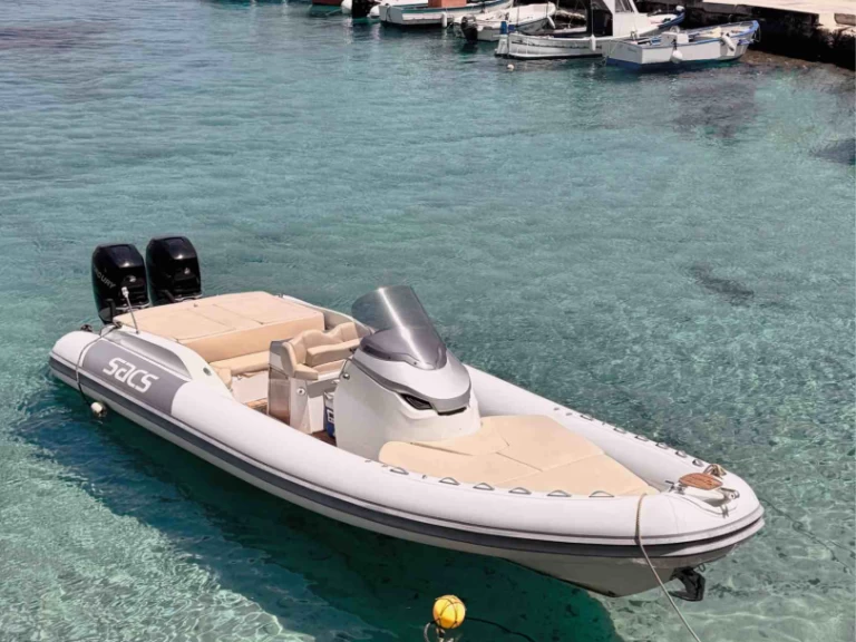 Sacs Strider 9 da affittare a  Marsala