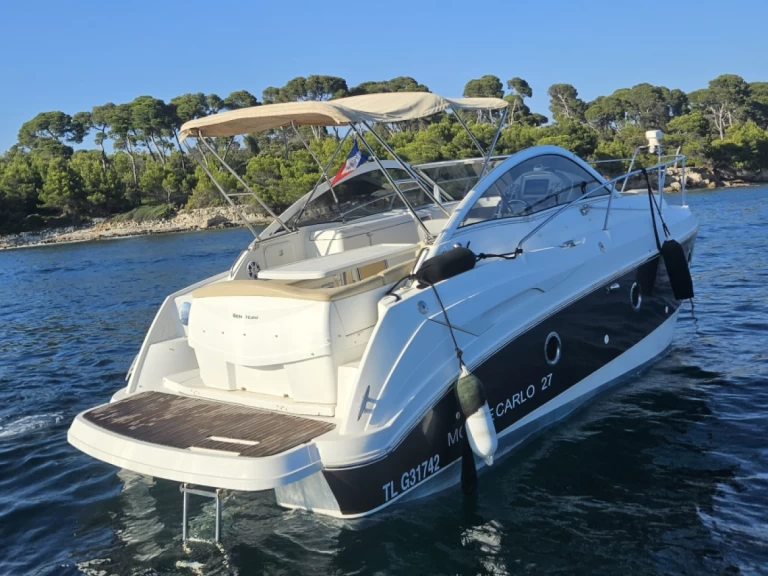 Noleggio a Mandelieu-la-Napoule – Bénéteau Monte Carlo 27 su SamBoat