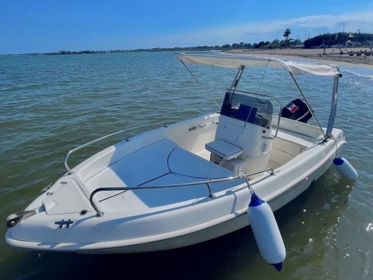 Noleggio a Siracusa – Allegra Boats Open 510 su SamBoat