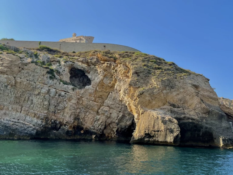 Noleggio Barca a motore a Siracusa – Allegra Boats Open 510