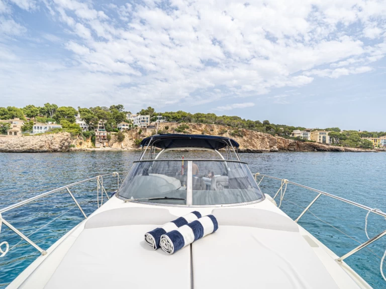 Noleggio Barca a motore a Palma de Maiorca – Cranchi Endurance 39