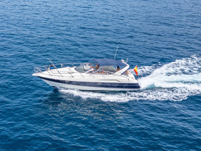 Noleggio Barca a motore a Palma de Maiorca – Cranchi Endurance 39