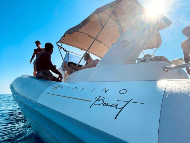 Noleggiare una Italiamarine Portofino 28 a Portofino