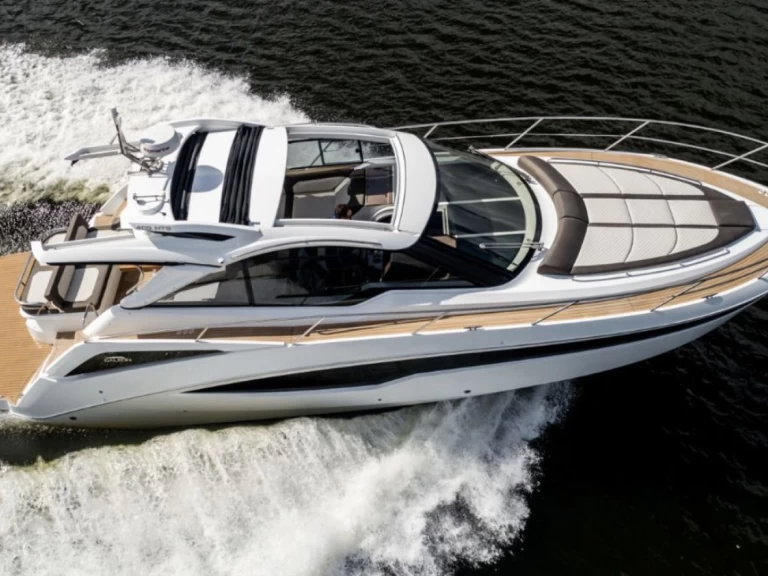 Noleggio a Antibes – Galeon Galeon 405 HTL su SamBoat