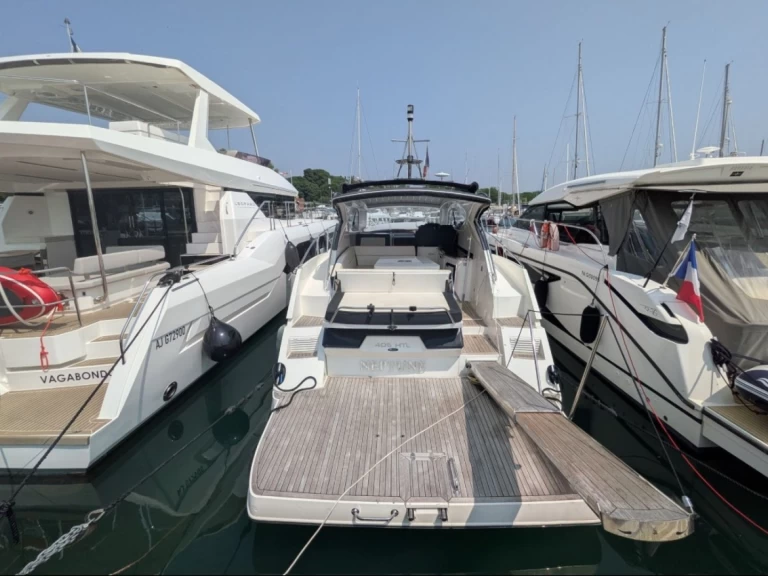 Noleggio Barca a motore a Antibes – Galeon Galeon 405 HTL