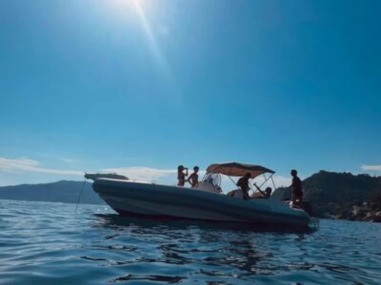 Italiamarine Portofino 28 da affittare a  Santa Margherita Ligure