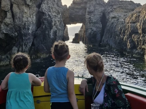 Noleggio Barca a motore a Ċirkewwa – Coronet motoring