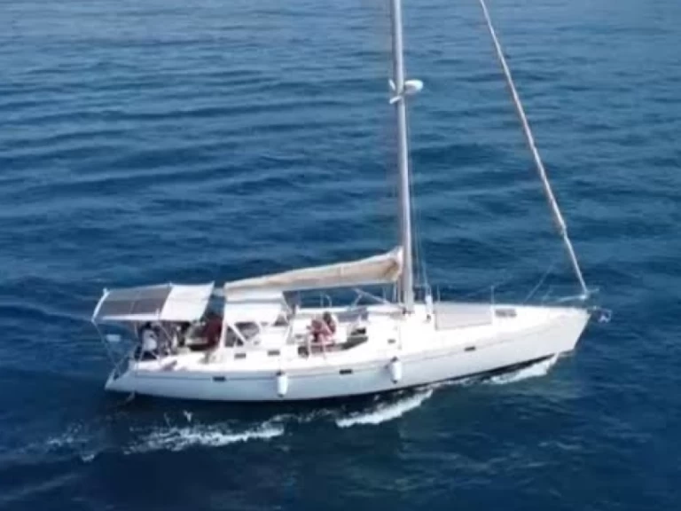Bénéteau Oceanis 500 da affittare a  Port de Blanes