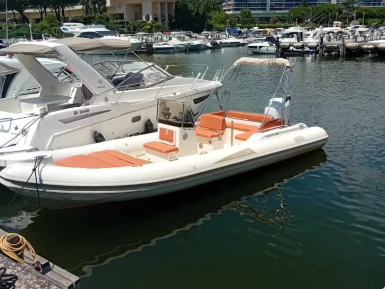 Noleggio barche Gommoni bsc70 a Port de Cannes Marina su Samboat