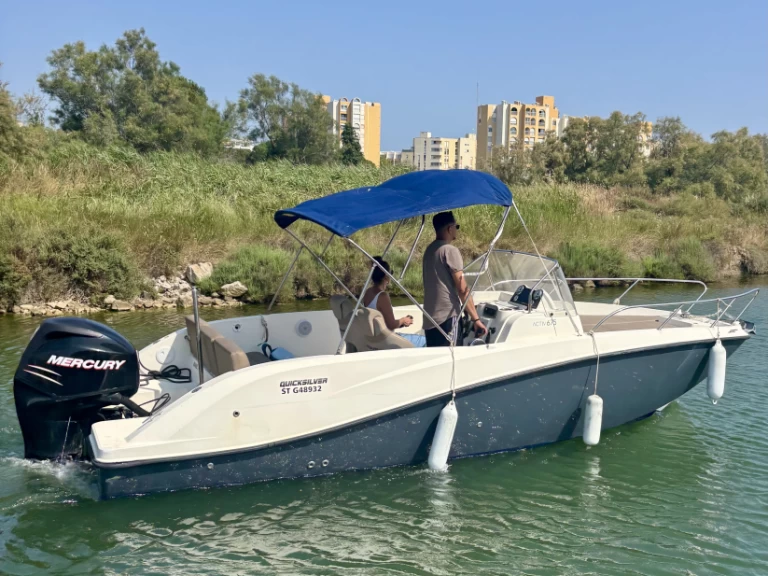 Noleggio barche Carnon-Plage economico Activ 675 Sundeck