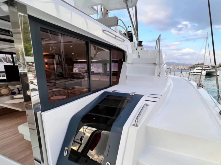 Noleggio barche Bali Catamarans Catana 48 a Antibes su Samboat